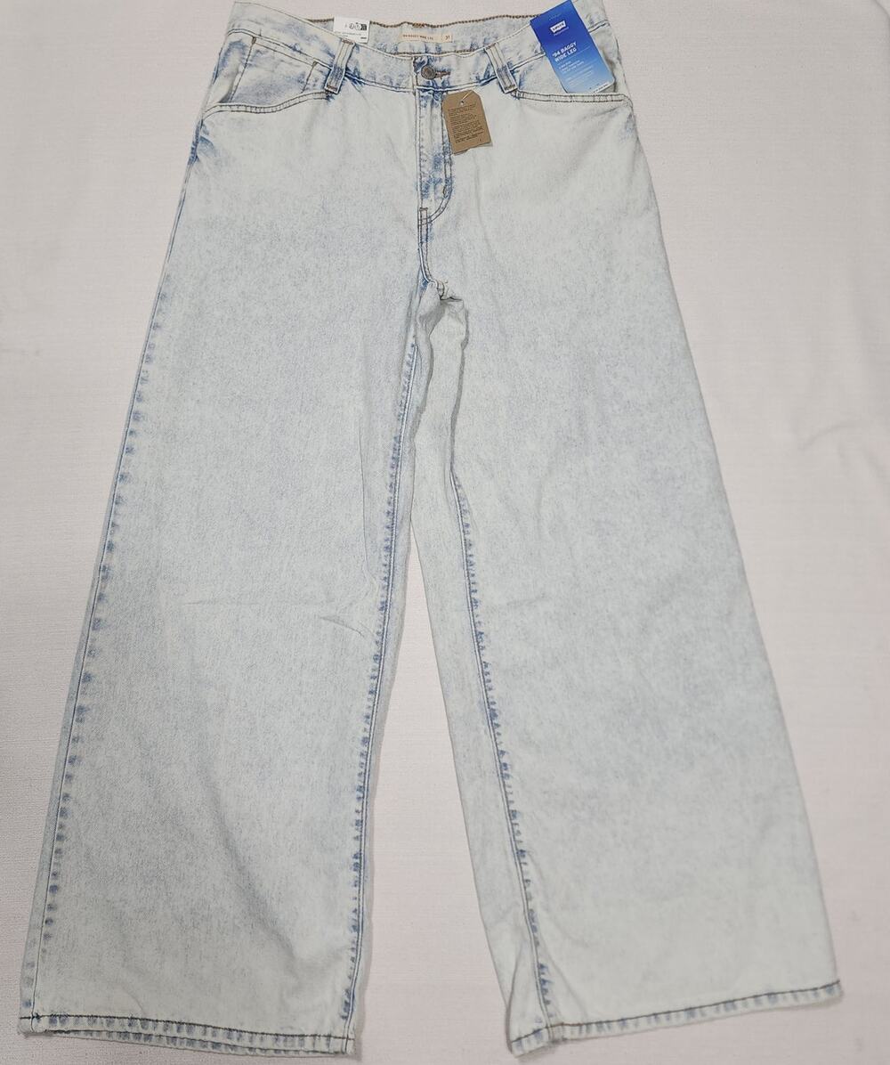 Levi's 94 baggy wide leg W31''x L31'' women's